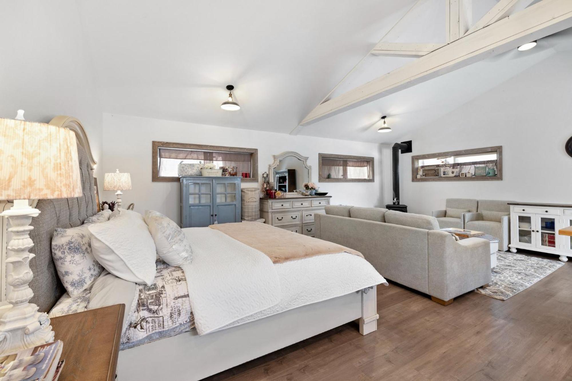 The Culinary Quarters Bed and Breakfast Sequim Εξωτερικό φωτογραφία