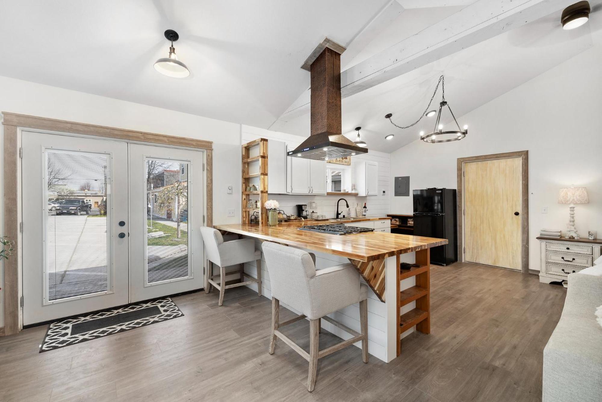 The Culinary Quarters Bed and Breakfast Sequim Εξωτερικό φωτογραφία